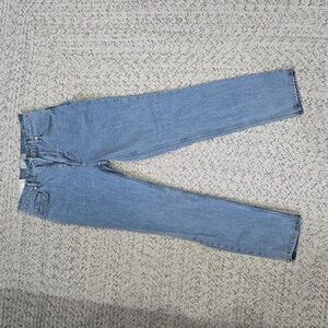 Everlane Original Cheeky Jean - high rise